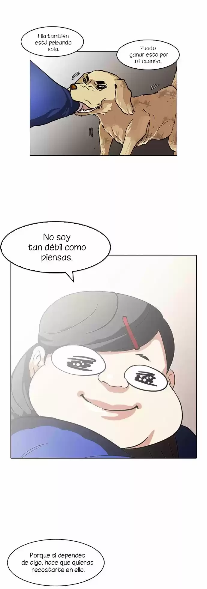 Nueva Cara capítulo 59, página 26
