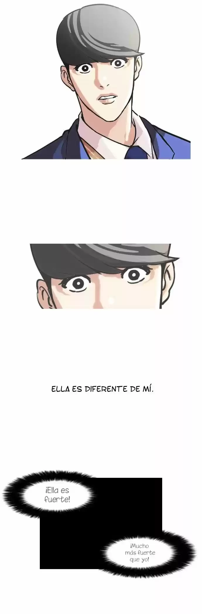 Nueva Cara capítulo 59, página 27