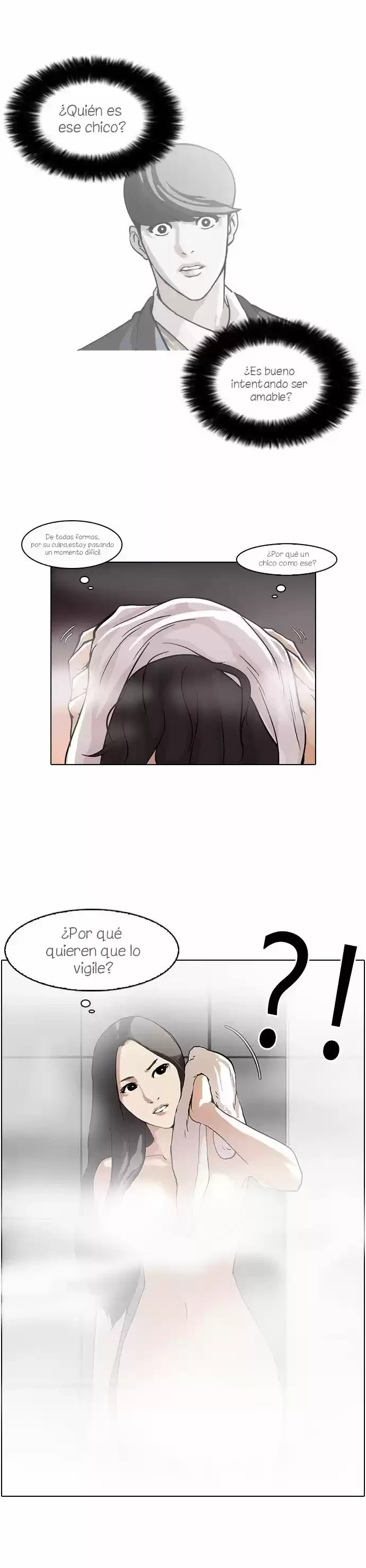 Nueva Cara capítulo 59, página 31