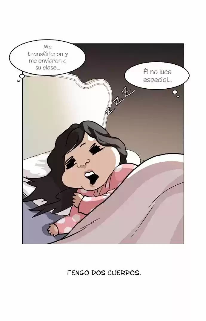 Nueva Cara capítulo 59, página 32