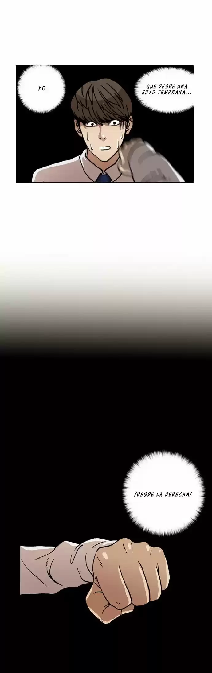Nueva Cara capítulo 6, página 28