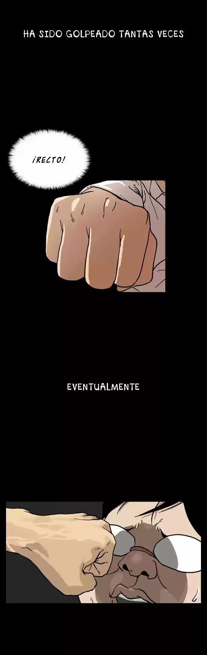 Nueva Cara capítulo 6, página 31