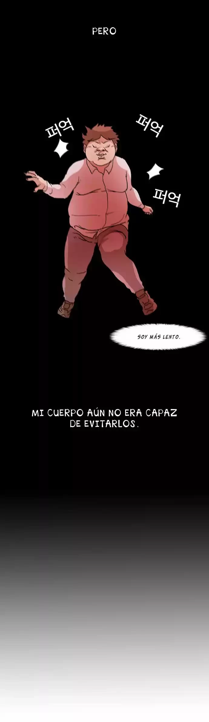 Nueva Cara capítulo 6, página 33