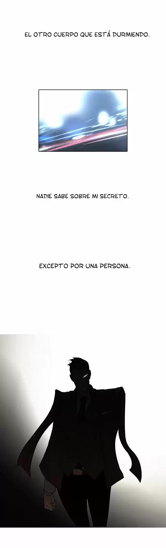 Nueva Cara capítulo 60, página 5