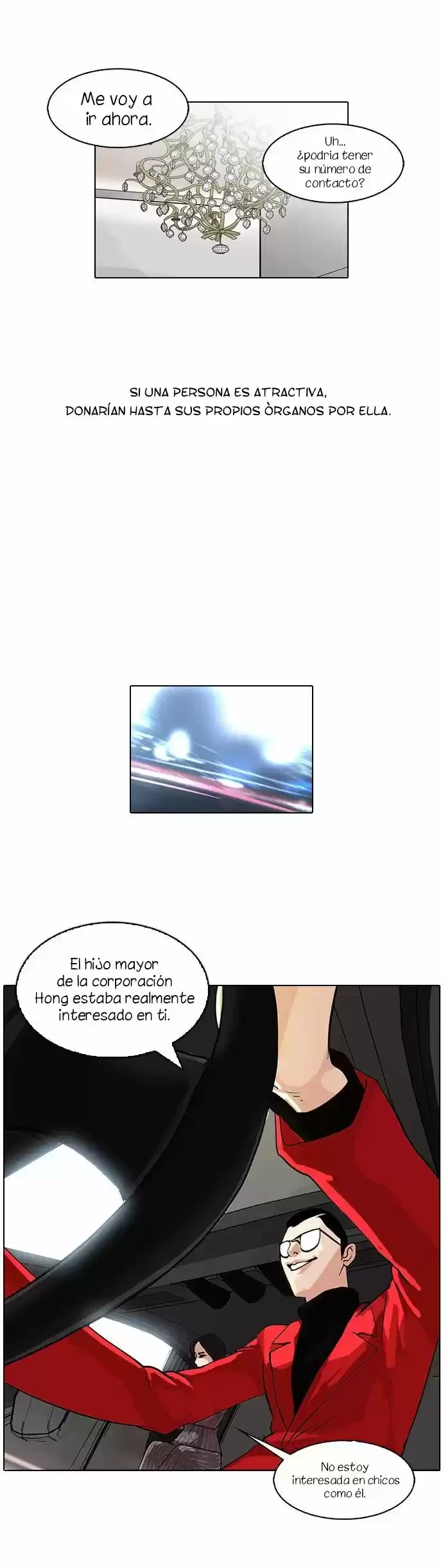 Nueva Cara capítulo 60, página 9