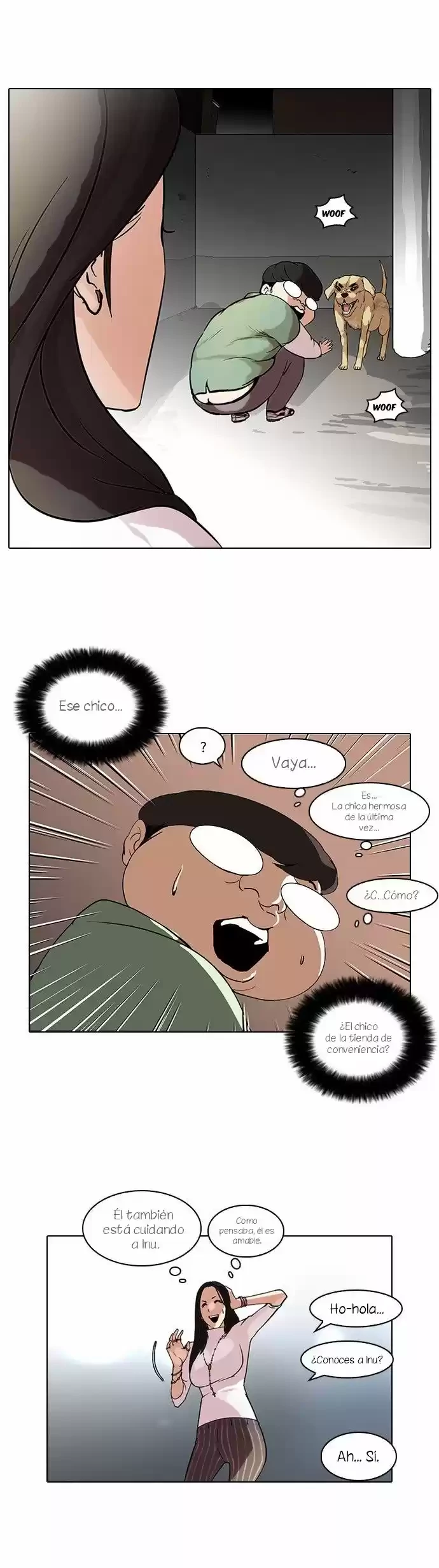 Nueva Cara capítulo 60, página 16
