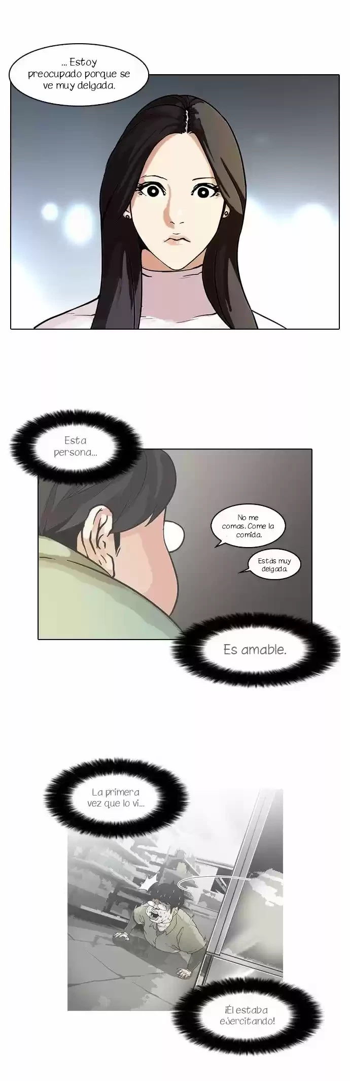 Nueva Cara capítulo 60, página 18