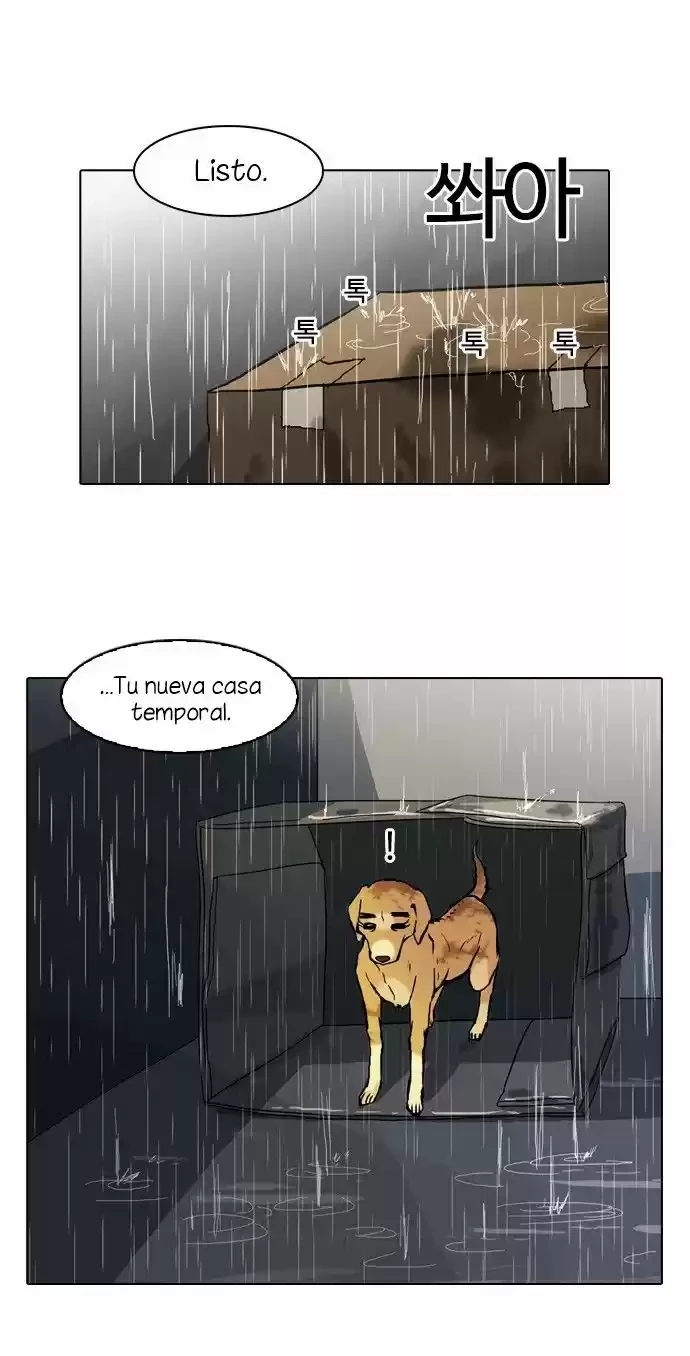 Nueva Cara capítulo 61, página 6