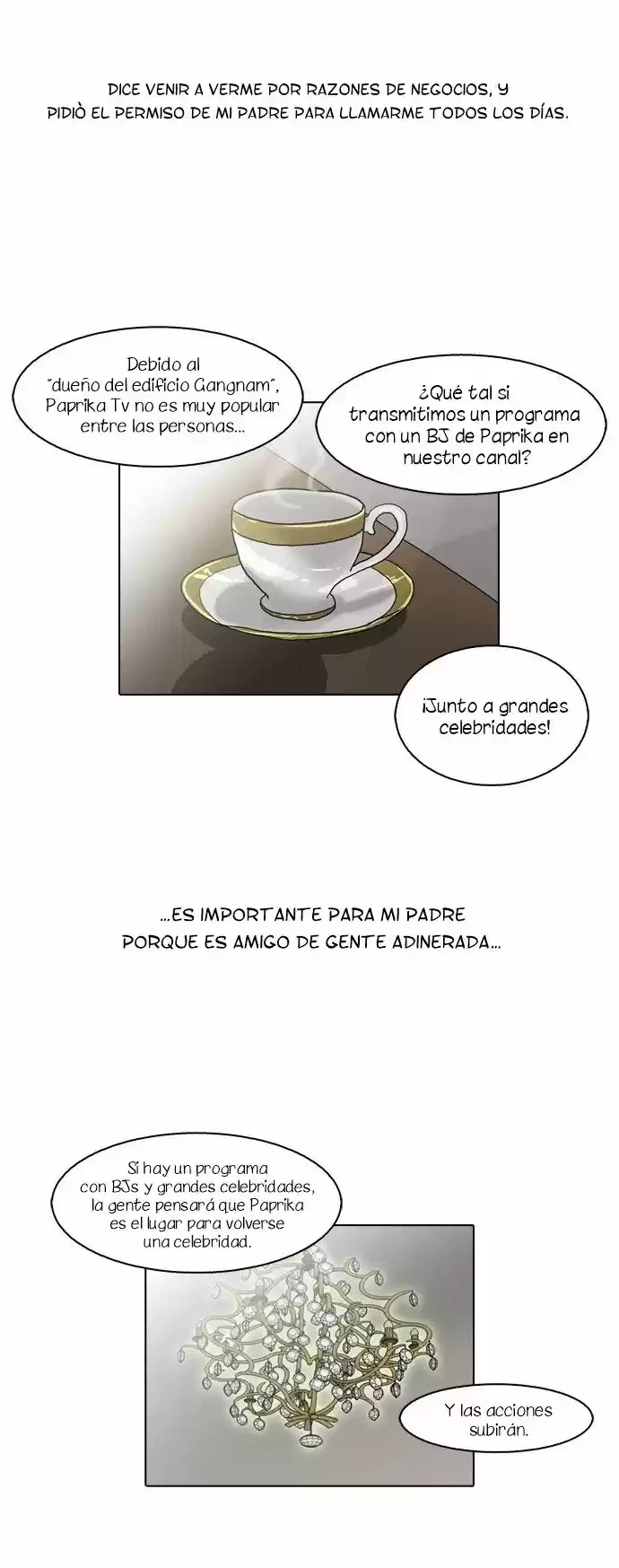 Nueva Cara capítulo 61, página 23