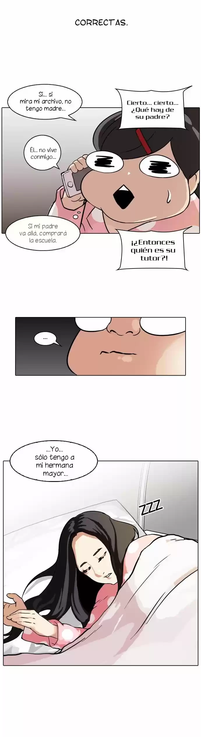 Nueva Cara capítulo 61, página 27