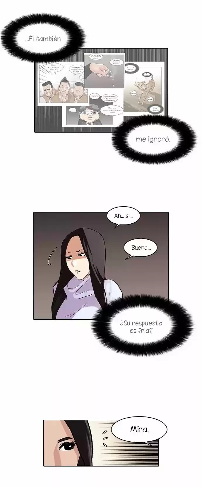 Nueva Cara capítulo 62, página 12