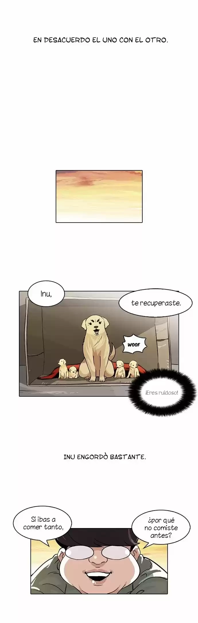 Nueva Cara capítulo 62, página 19