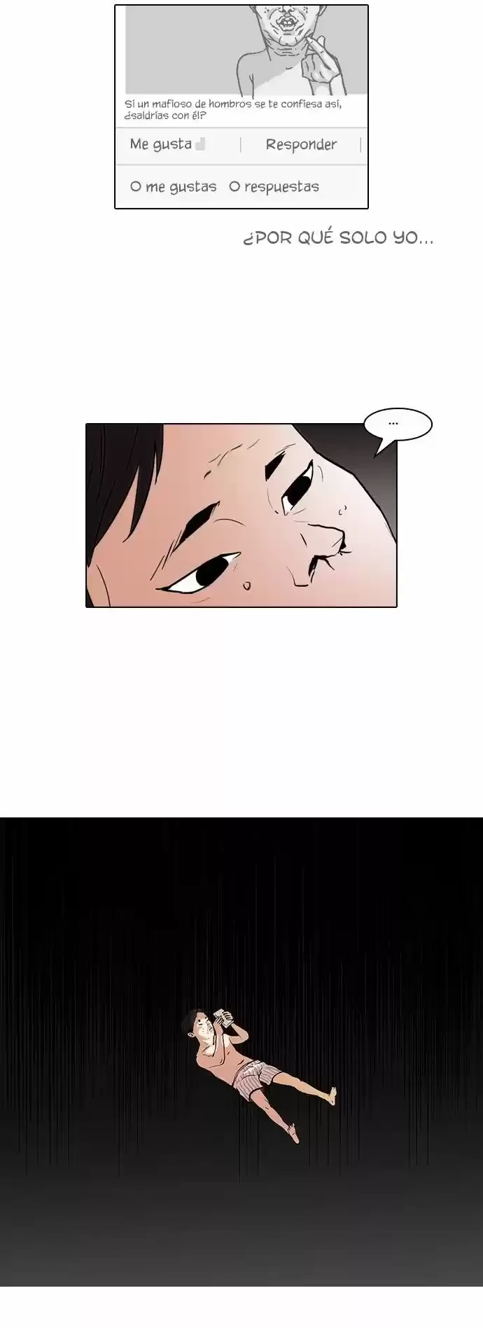 Nueva Cara capítulo 63, página 20