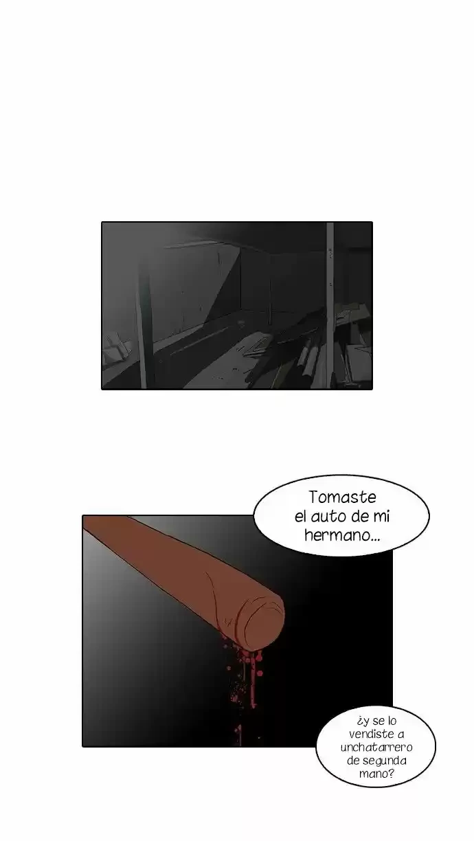 Nueva Cara capítulo 63, página 30