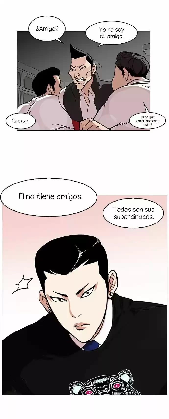 Nueva Cara capítulo 64, página 12