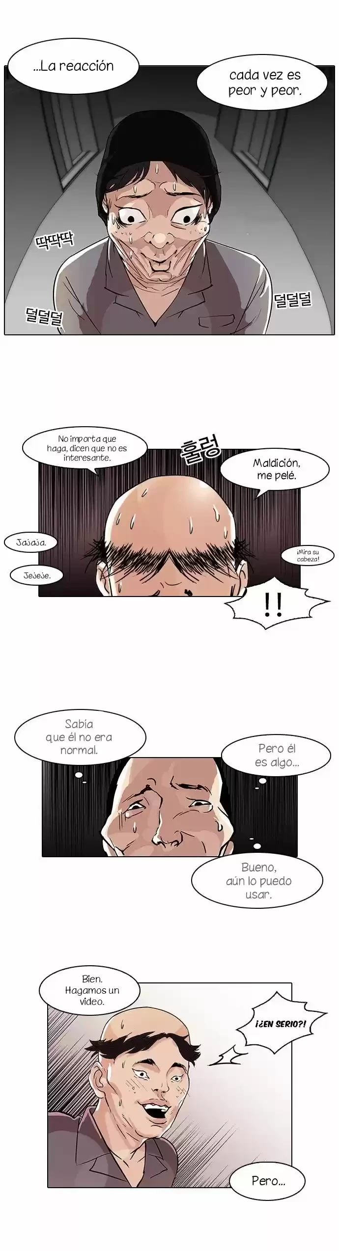 Nueva Cara capítulo 64, página 26