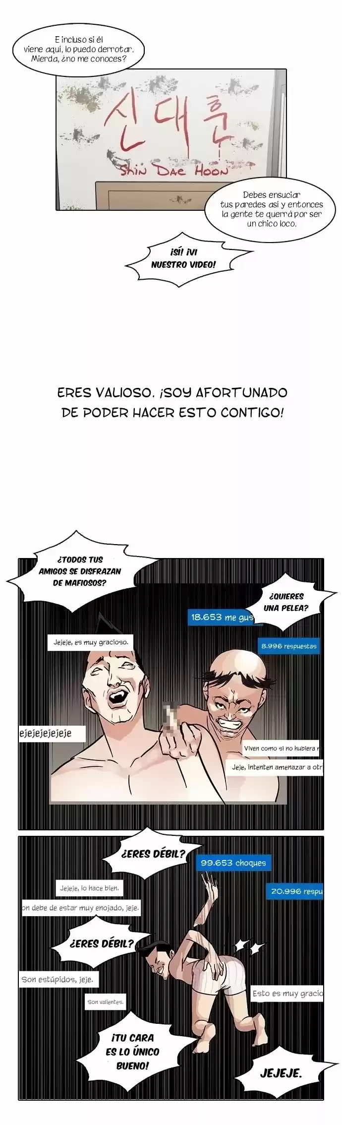 Nueva Cara capítulo 64, página 30