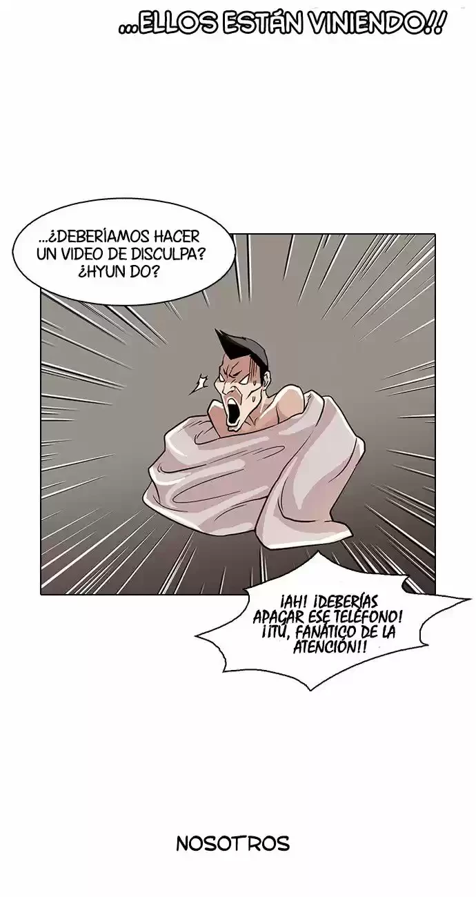 Nueva Cara capítulo 65, página 4