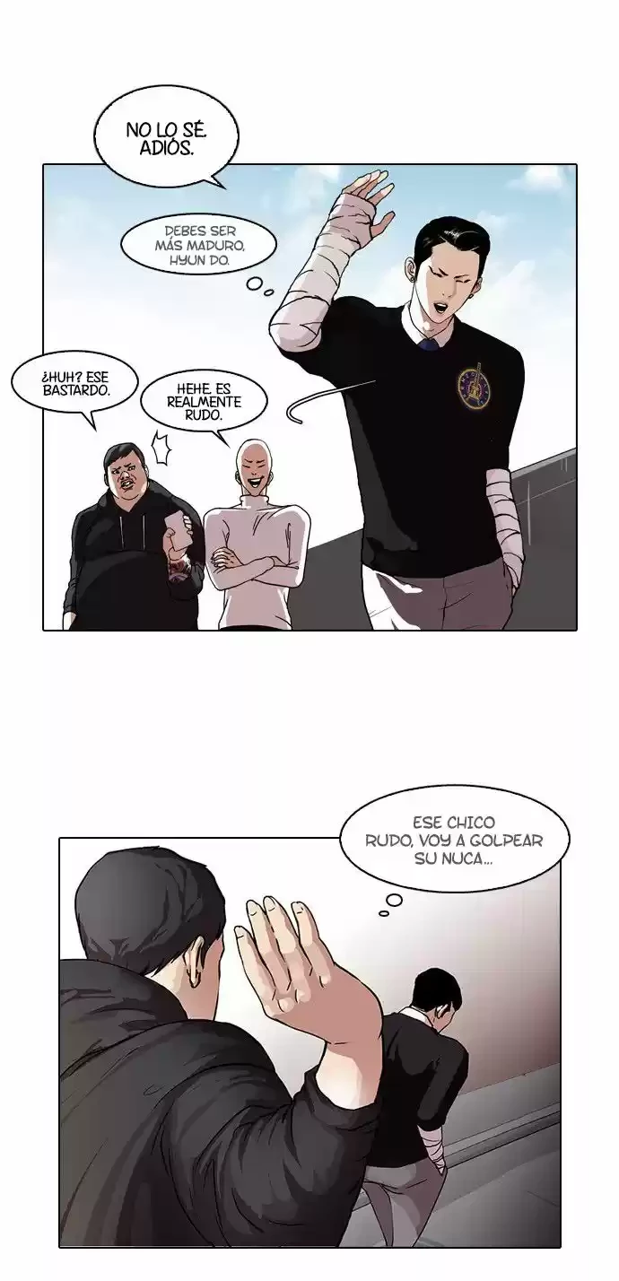 Nueva Cara capítulo 65, página 16