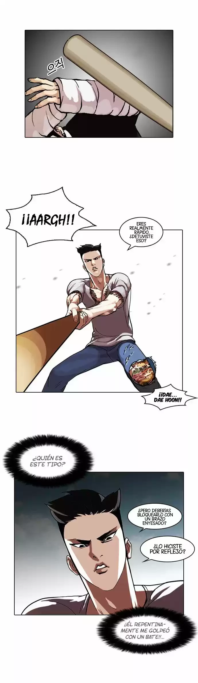 Nueva Cara capítulo 65, página 20