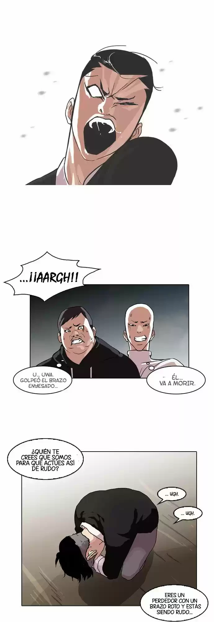 Nueva Cara capítulo 65, página 22