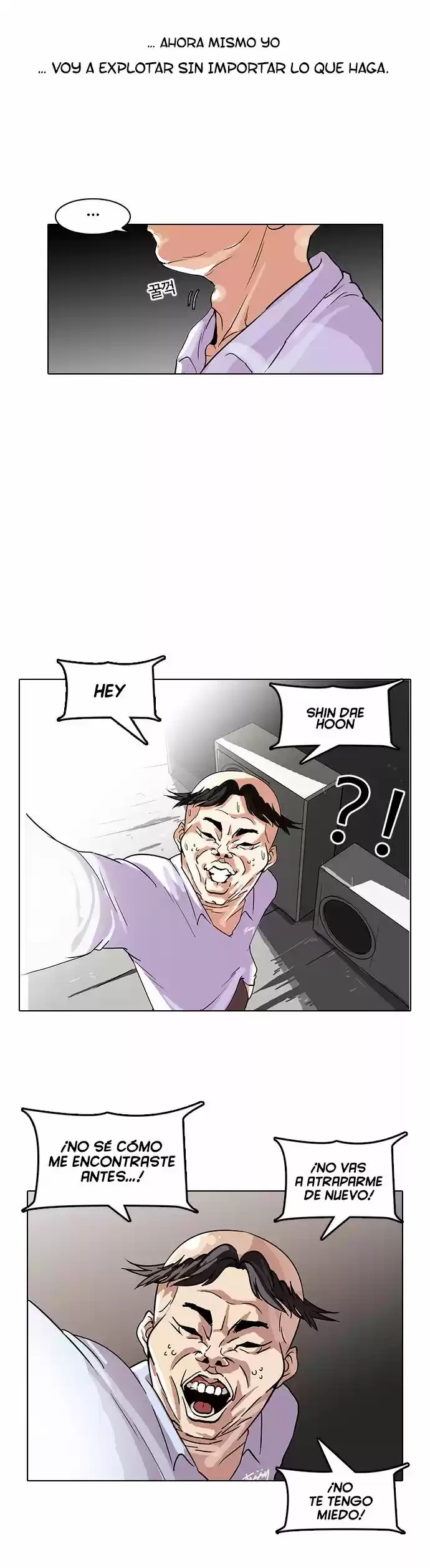 Nueva Cara capítulo 66, página 13