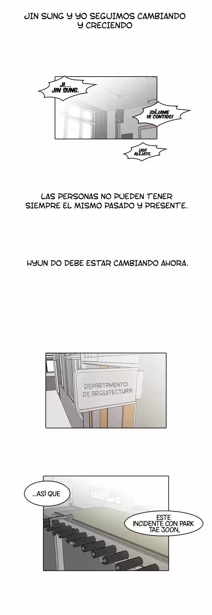 Nueva Cara capítulo 66, página 26
