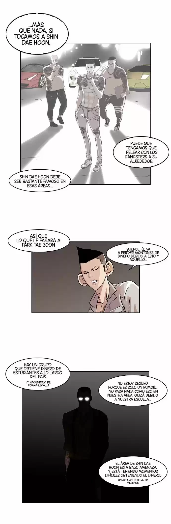 Nueva Cara capítulo 66, página 29