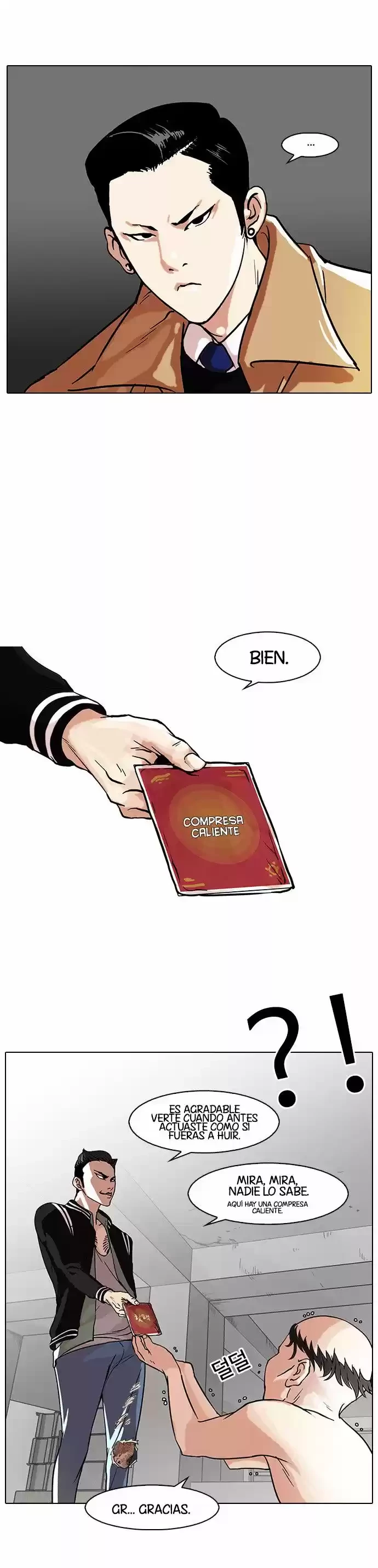 Nueva Cara capítulo 67, página 10