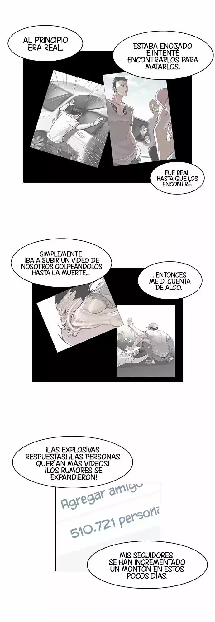 Nueva Cara capítulo 67, página 18