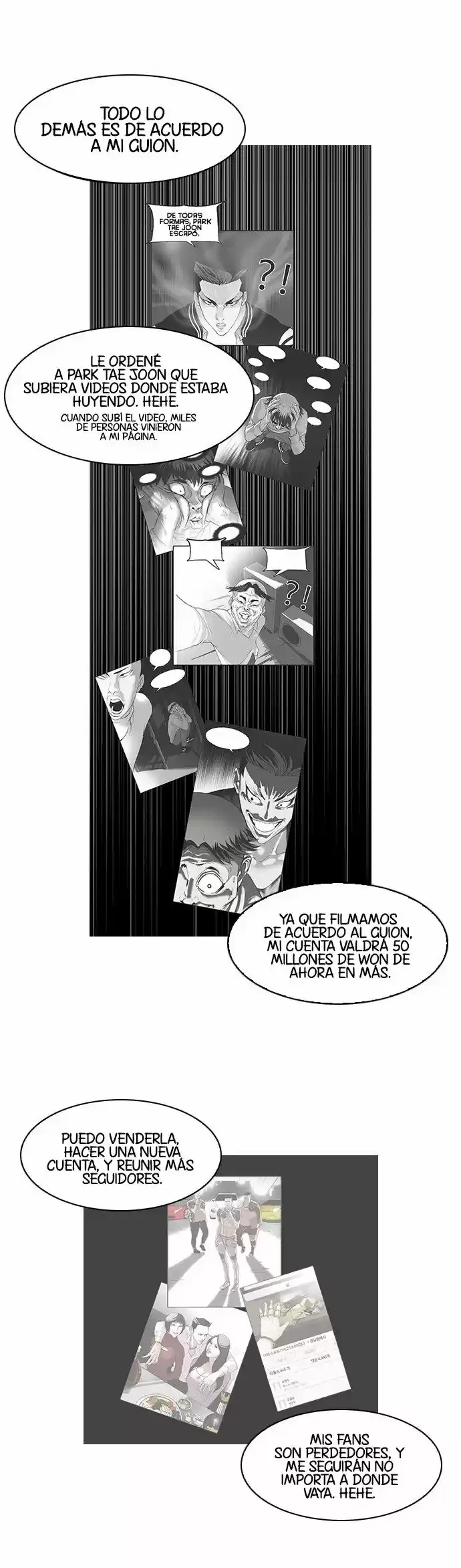 Nueva Cara capítulo 67, página 20