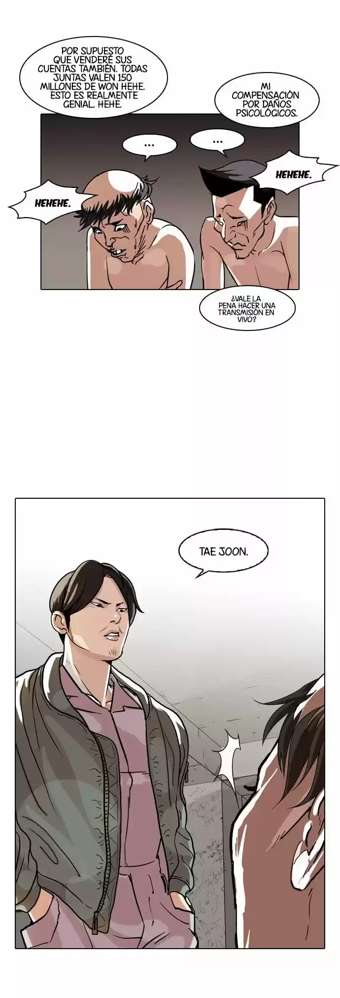 Nueva Cara capítulo 67, página 21