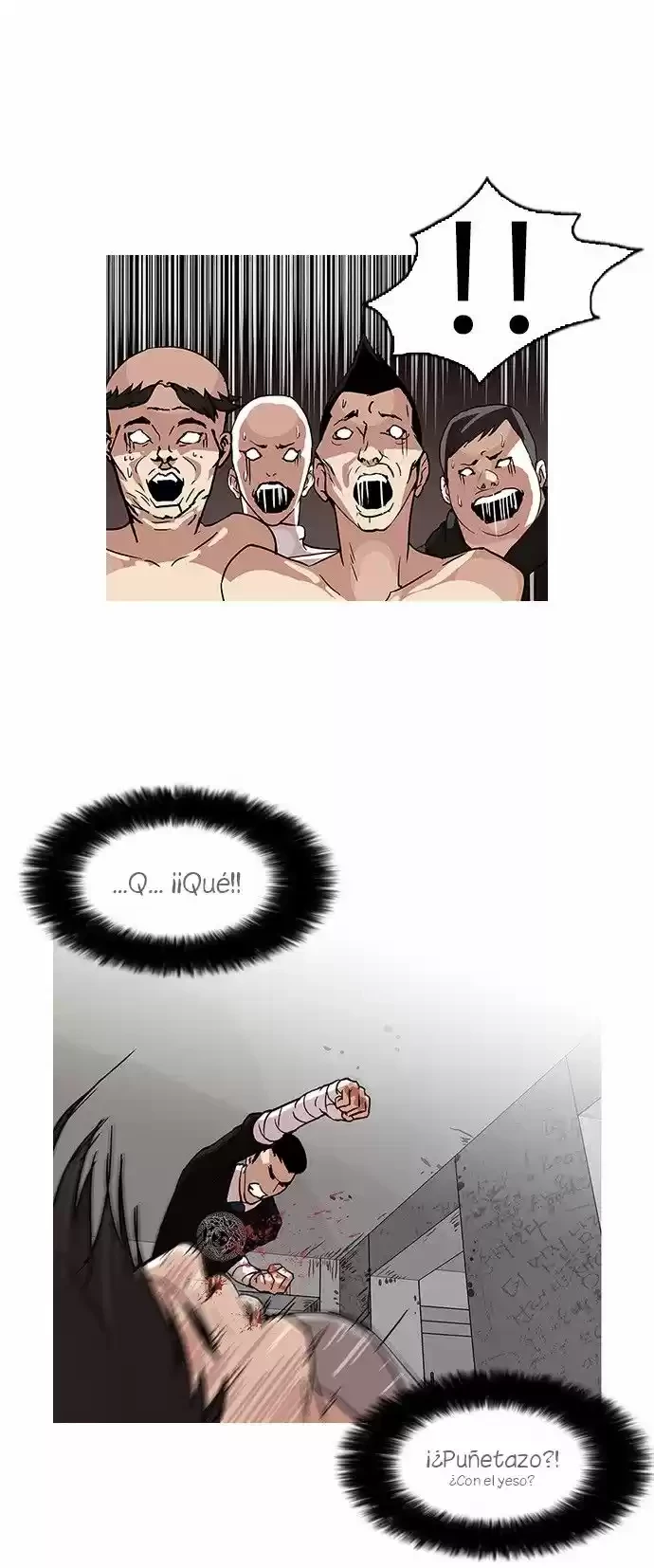 Nueva Cara capítulo 68, página 22