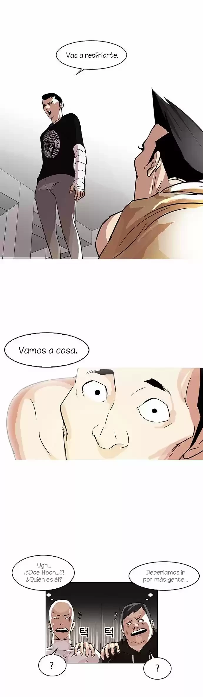 Nueva Cara capítulo 68, página 30