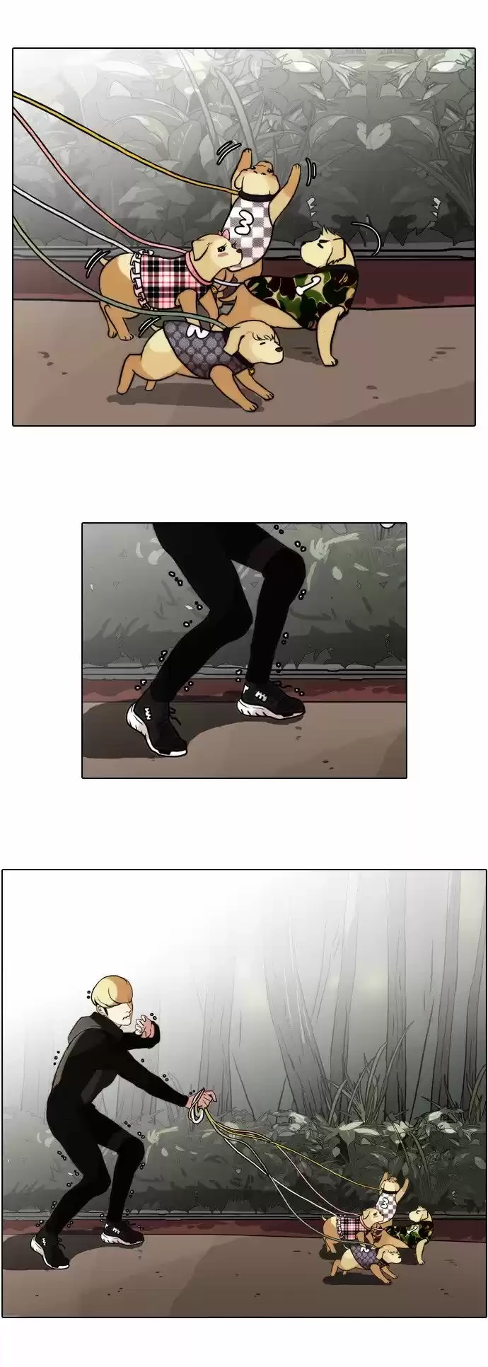 Nueva Cara capítulo 69, página 7