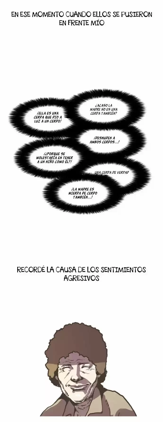 Nueva Cara capítulo 7, página 16