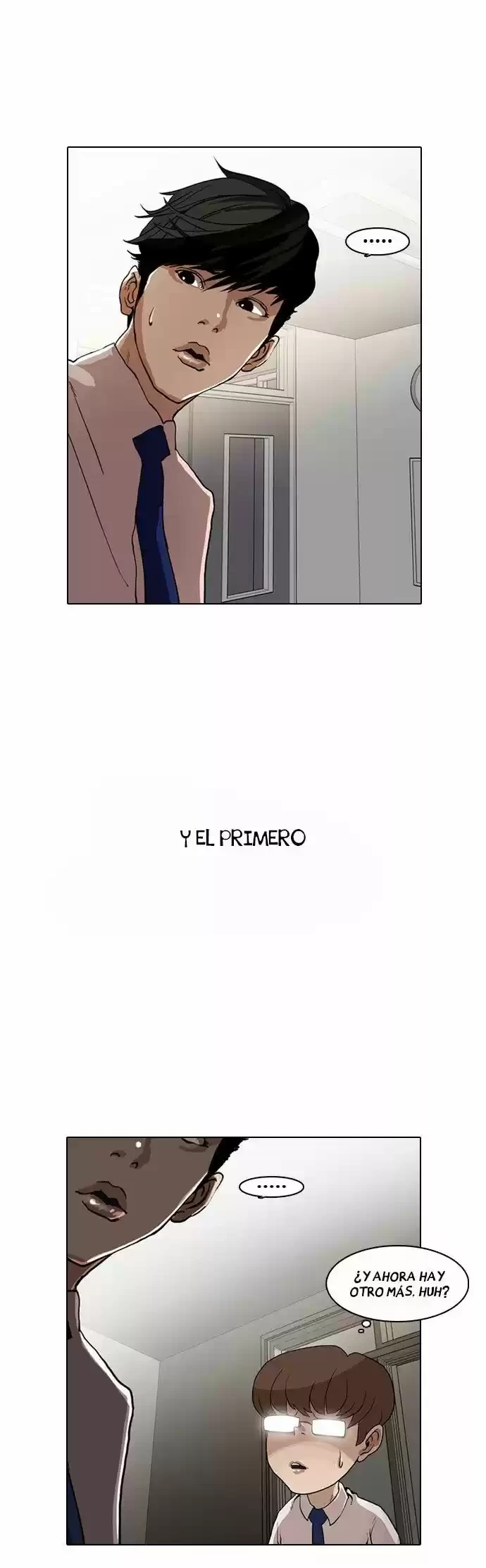 Nueva Cara capítulo 7, página 33