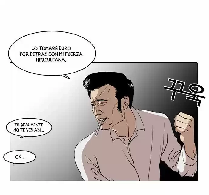 Nueva Cara capítulo 7, página 37