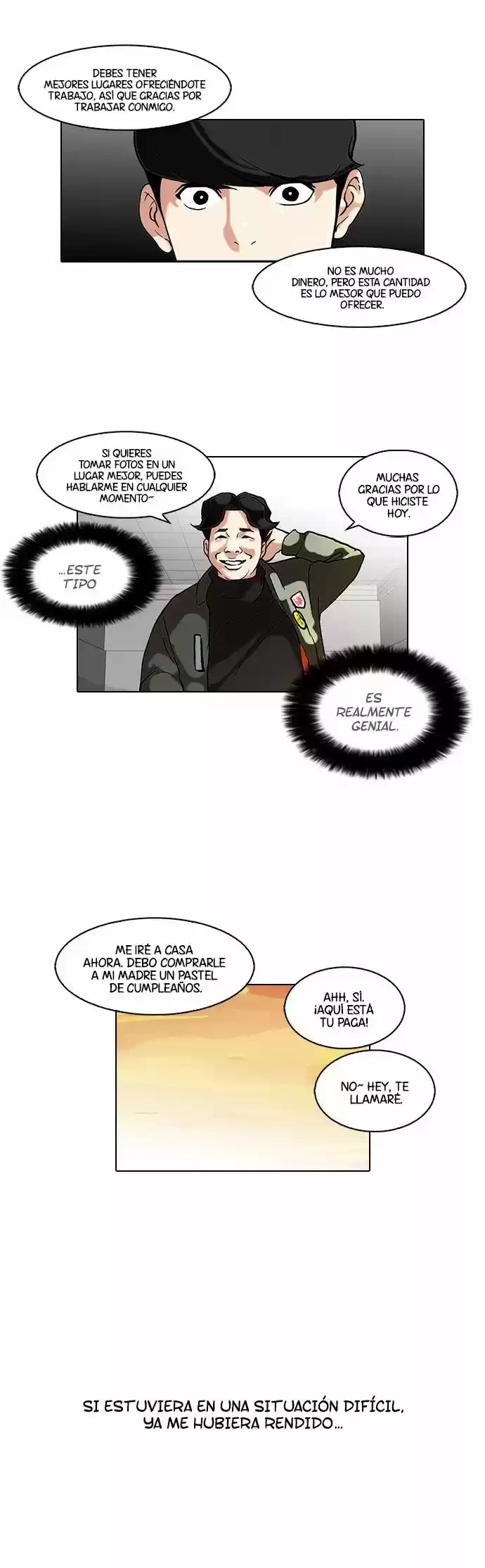 Nueva Cara capítulo 72, página 30