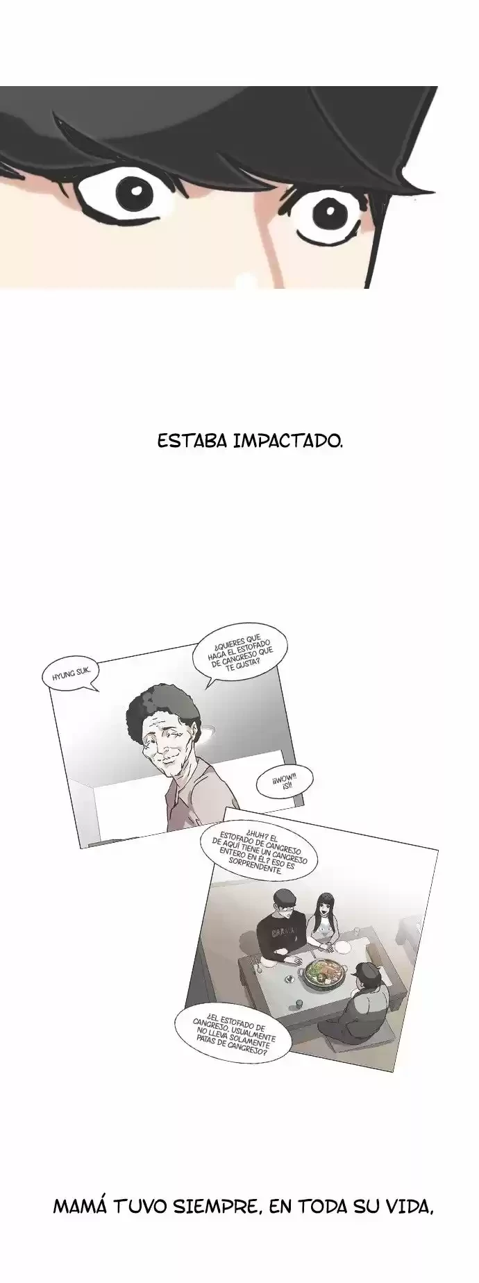 Nueva Cara capítulo 72, página 35