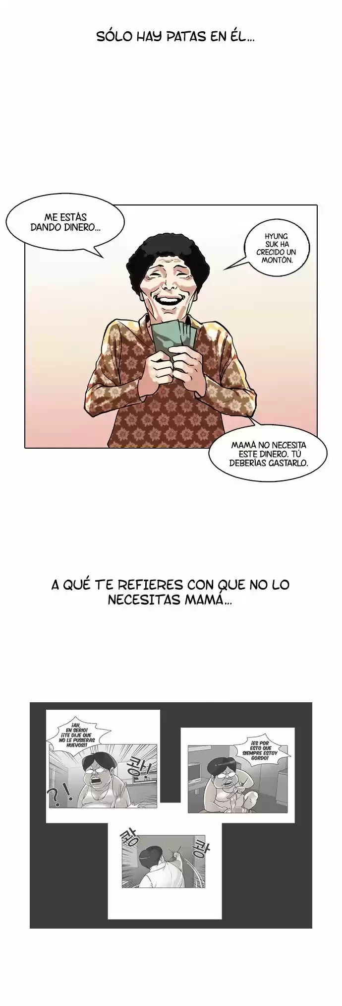 Nueva Cara capítulo 72, página 39