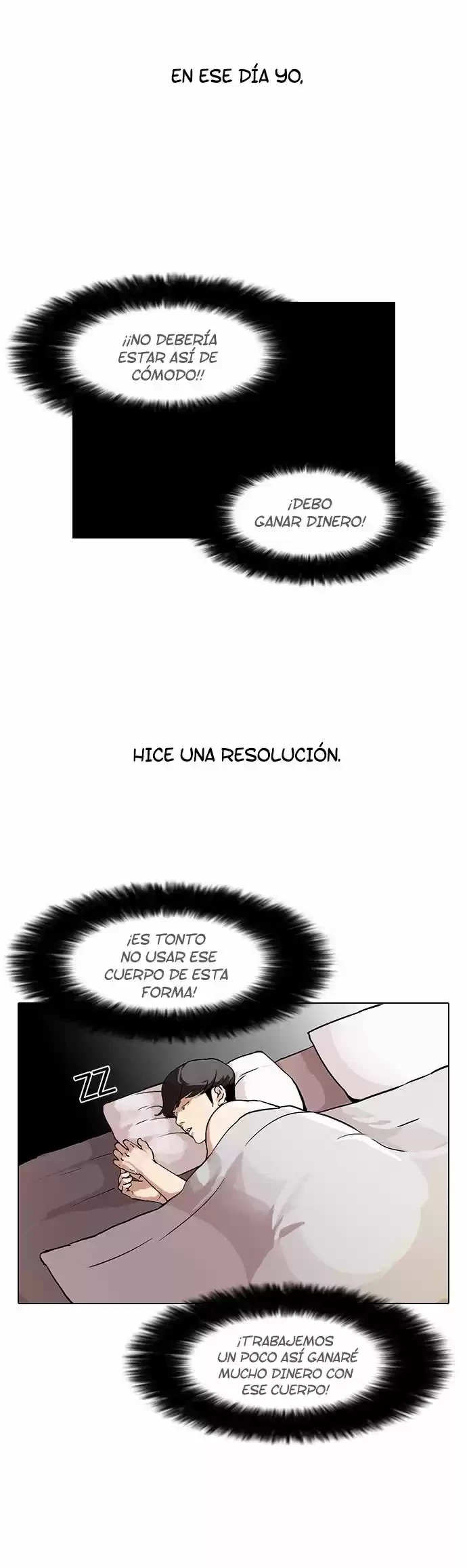 Nueva Cara capítulo 72, página 43