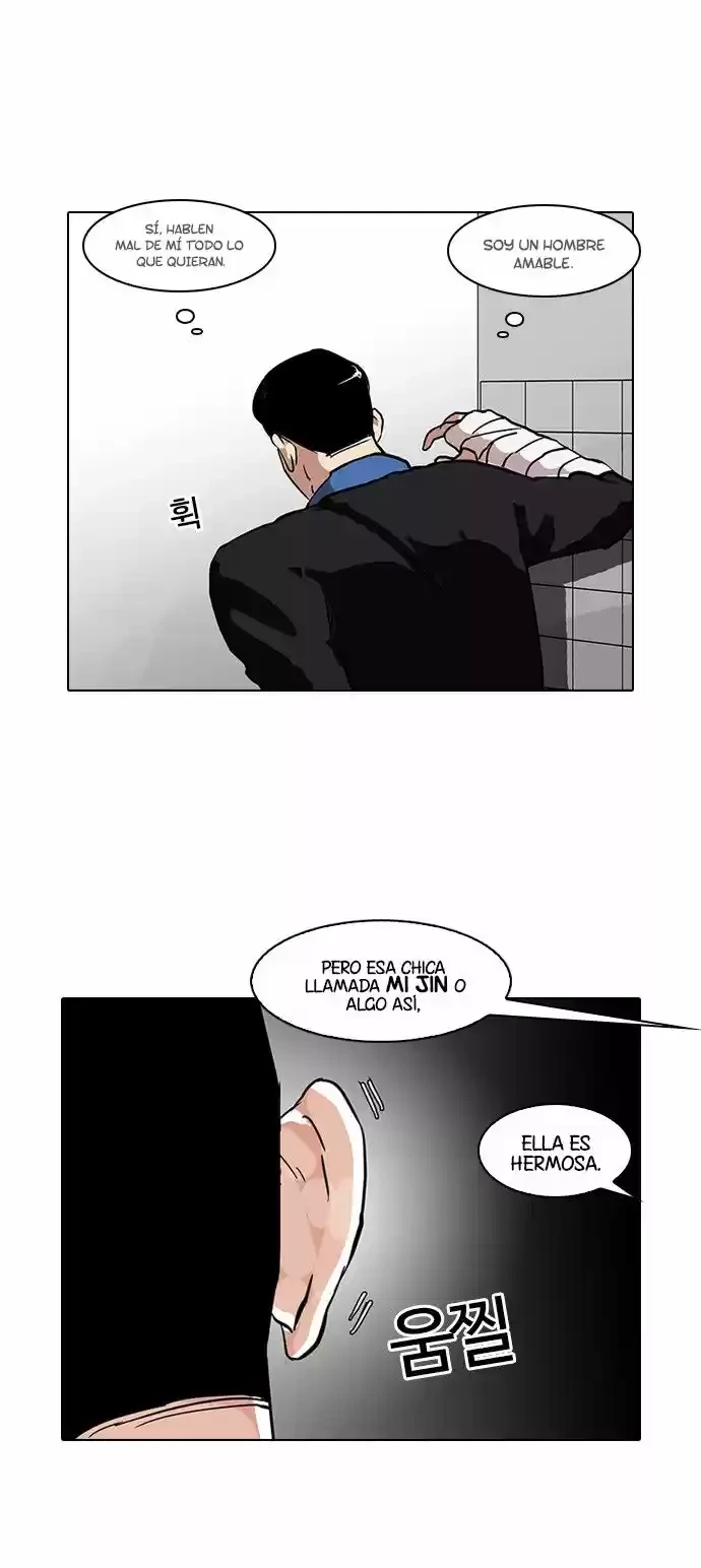 Nueva Cara capítulo 73, página 38