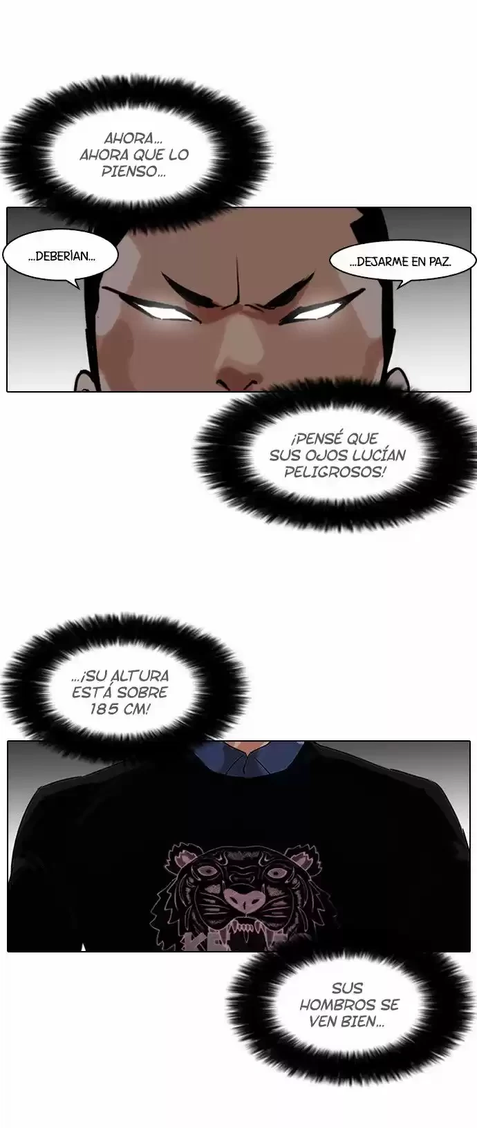 Nueva Cara capítulo 74, página 21