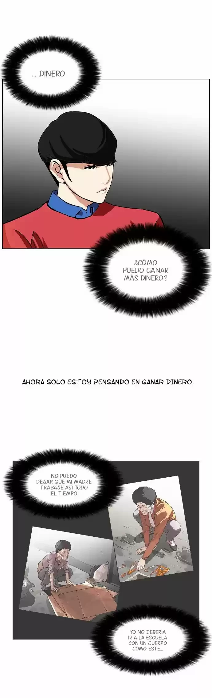 Nueva Cara capítulo 75, página 4
