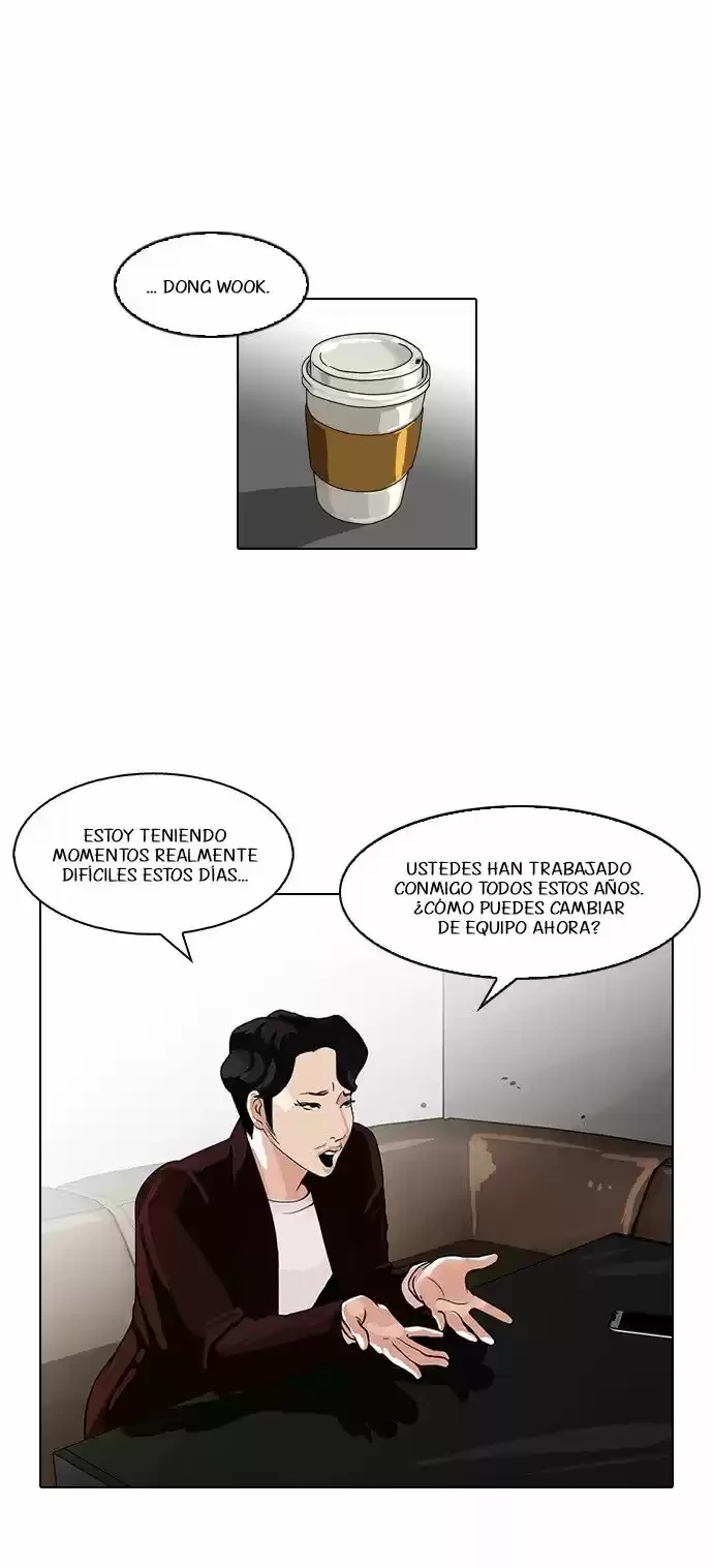 Nueva Cara capítulo 75, página 10