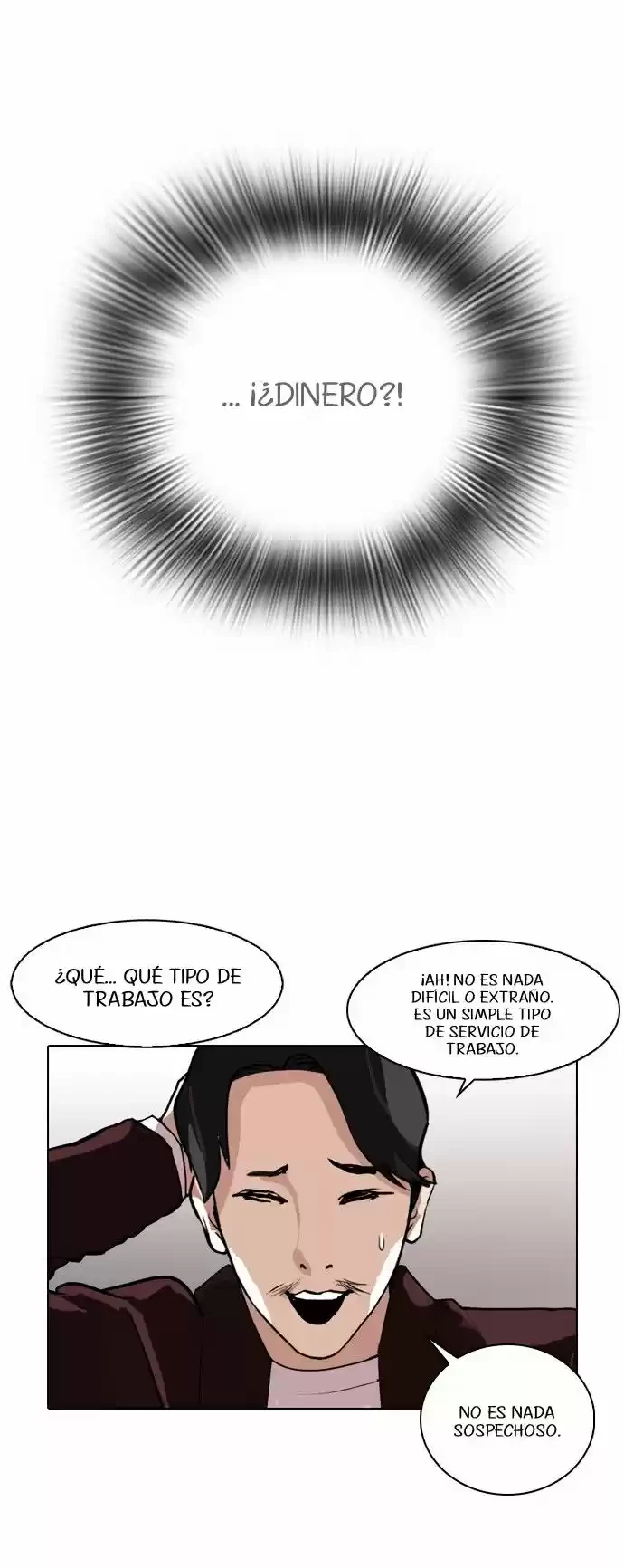 Nueva Cara capítulo 75, página 21