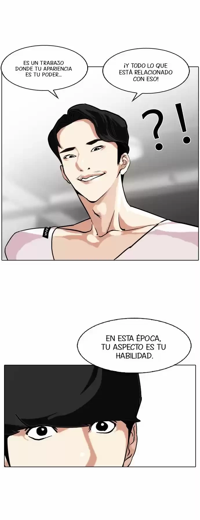 Nueva Cara capítulo 75, página 32