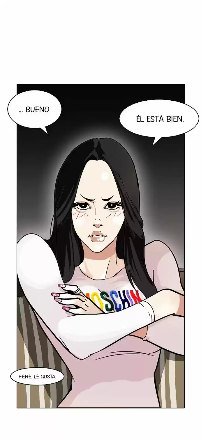 Nueva Cara capítulo 75, página 36