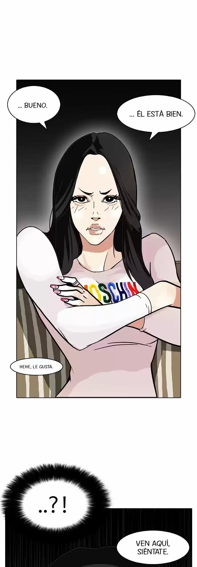 Nueva Cara capítulo 76, página 4